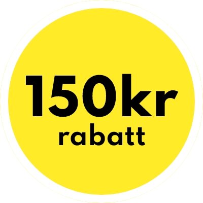 Medlemspris!
