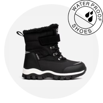 Vinterskor för barn