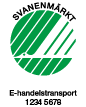 Svanenmärkta leveranser