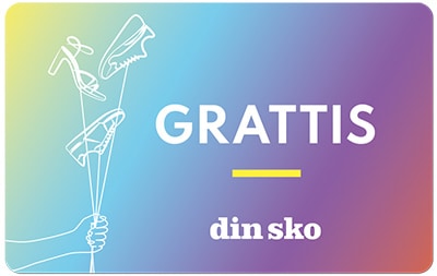 DinSko presentkort