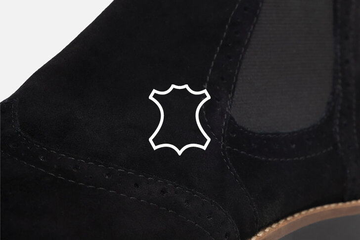 Mocka / Nubuck