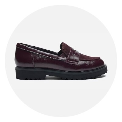 Loafers för dam