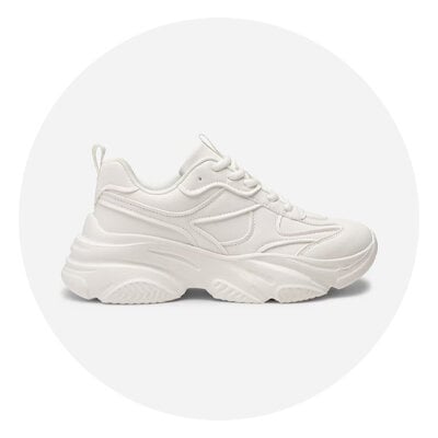 Sneakers för dam