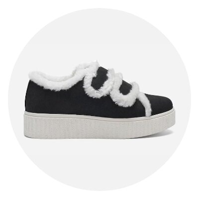 Sneakers för dam