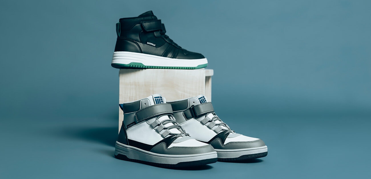 online och i butik – av skor för hela familjen - DinSko