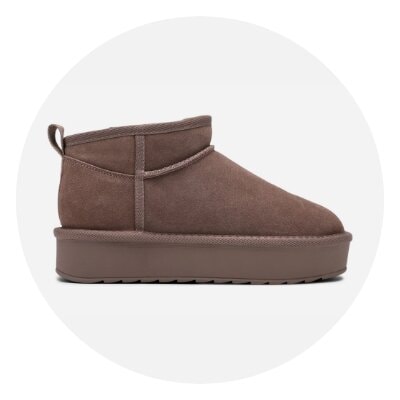 Varmfodrade boots