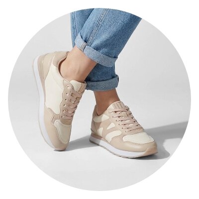 Sneakers för dam