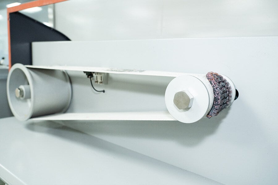 Böjning av yttersula