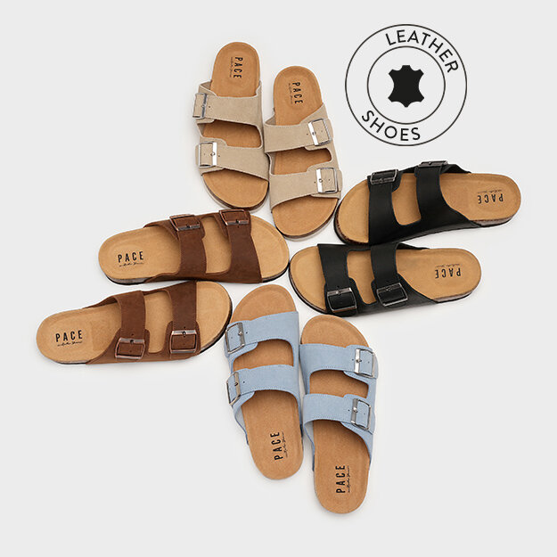 Sandaler från XIT och attitude