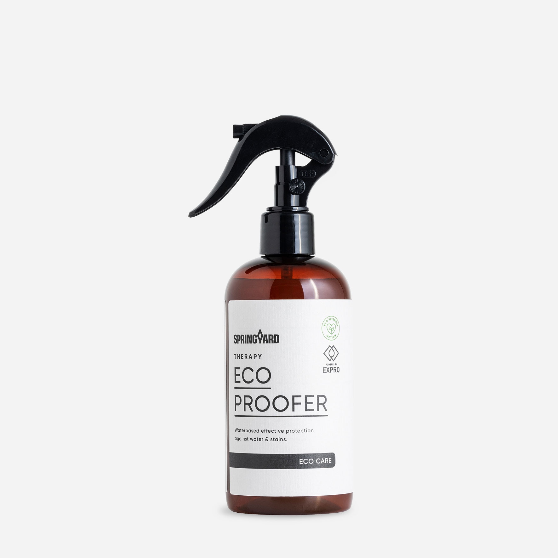 SPRINGYARD, Miljöanpassad impregnering, 300 ml Flerfärgade