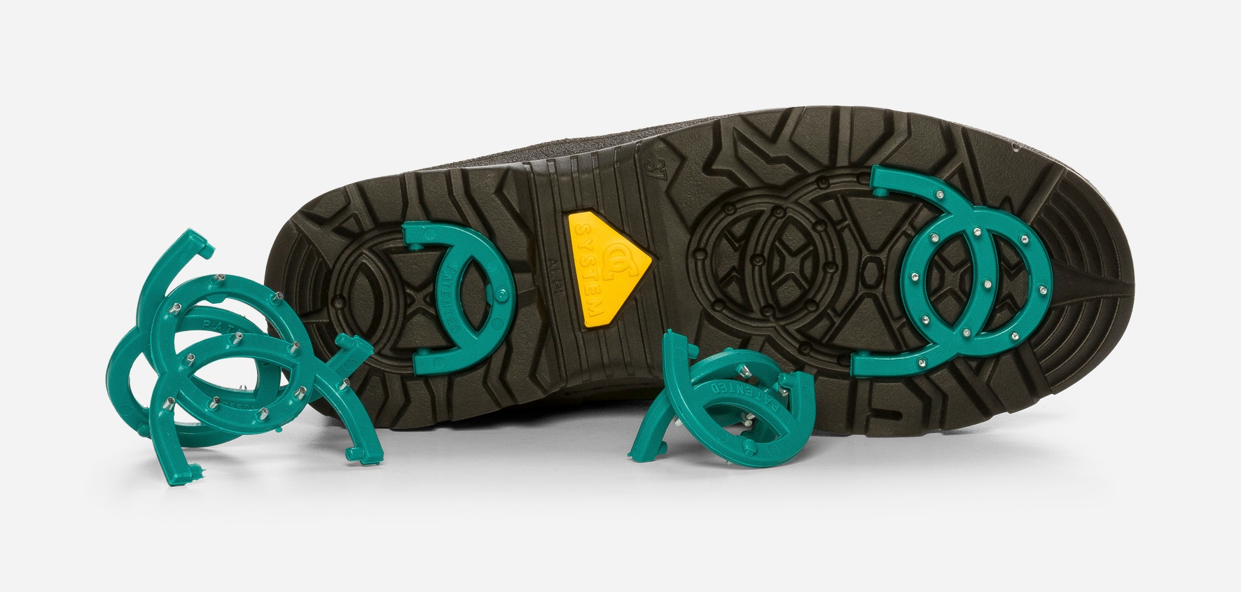 ILVES, Broddar, stl 36-38 Svarta