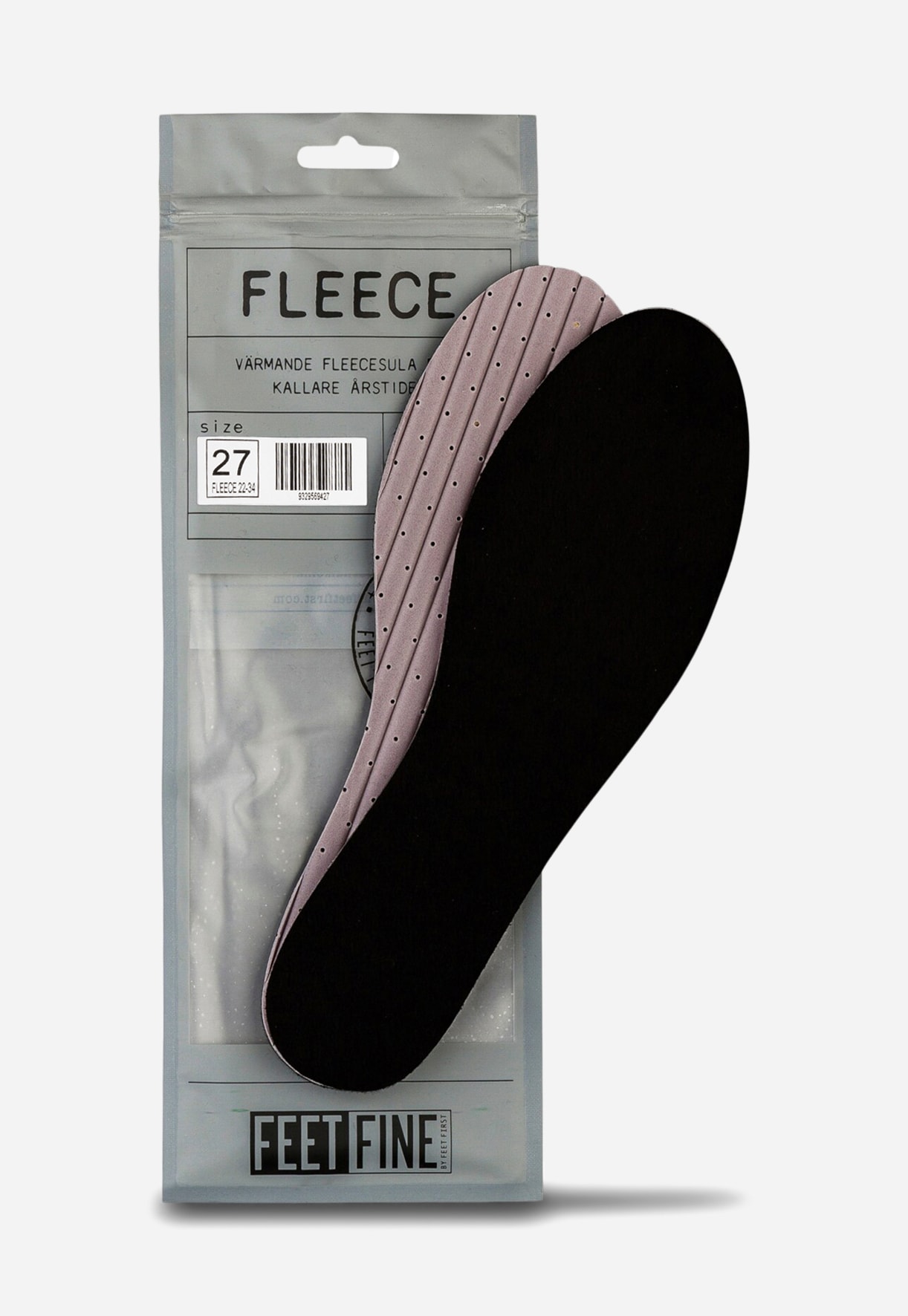 Fleecesula 22-34