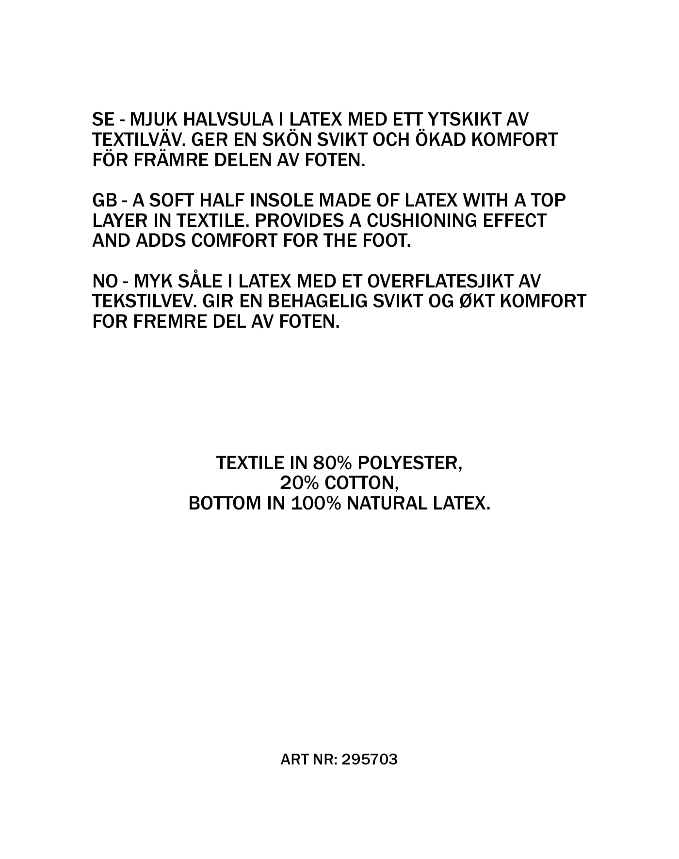 Halvsula 35-42