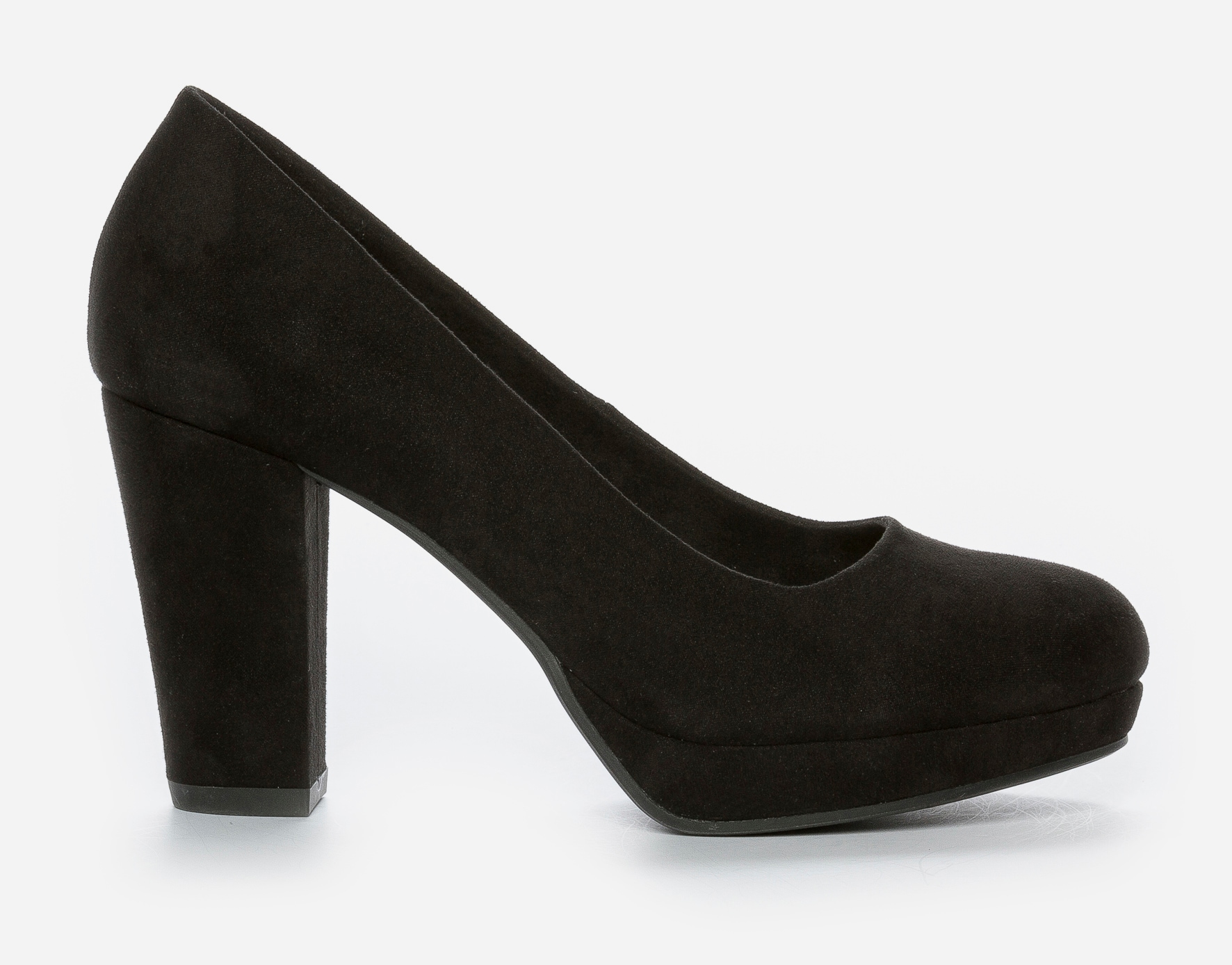 DINSKO, Pumps Svarta