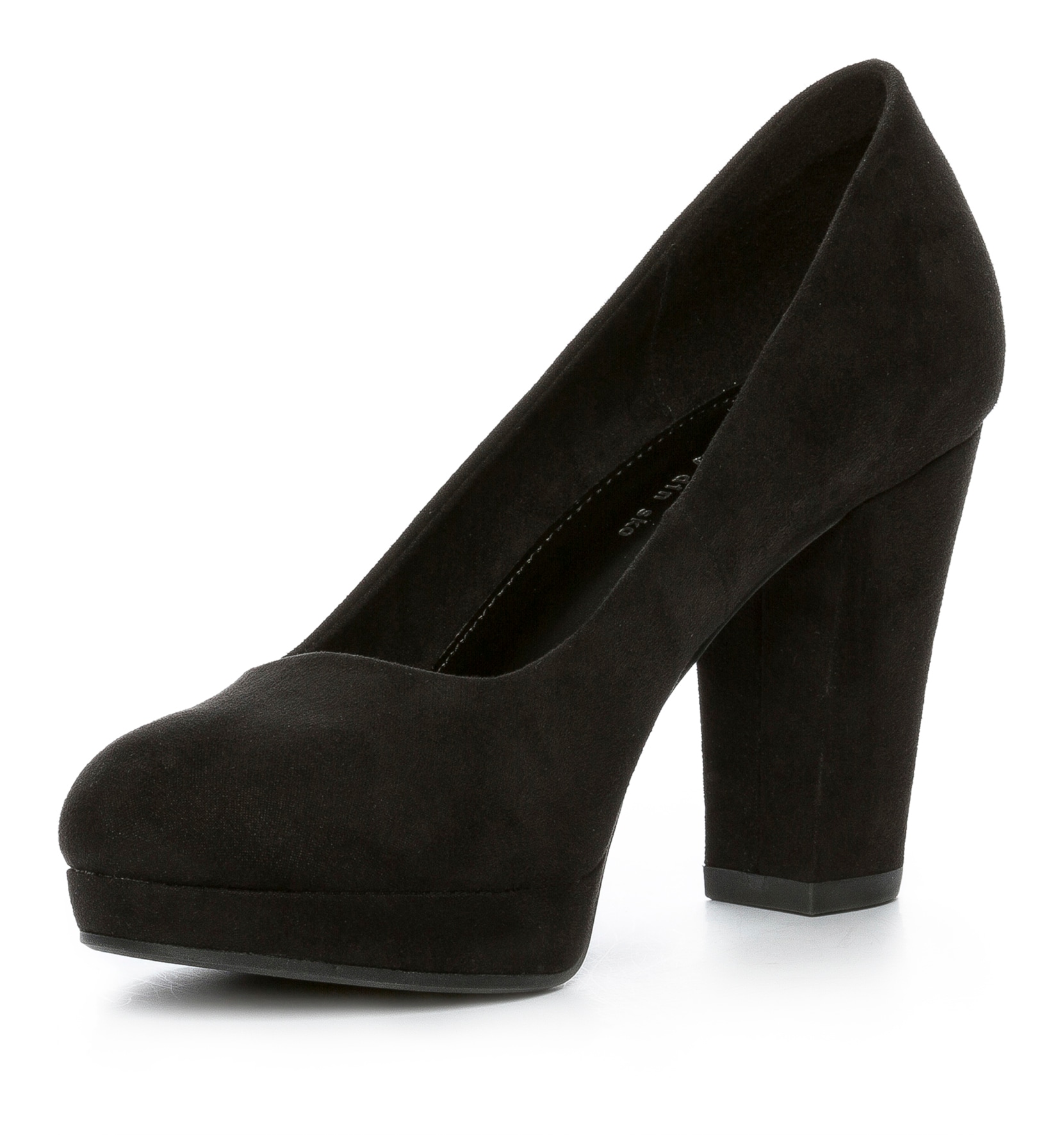 DINSKO, Pumps Svarta