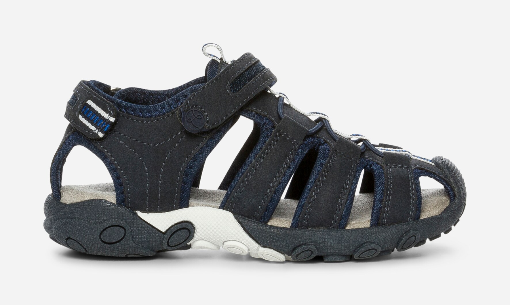 LINEAR, Sandaler Blåa