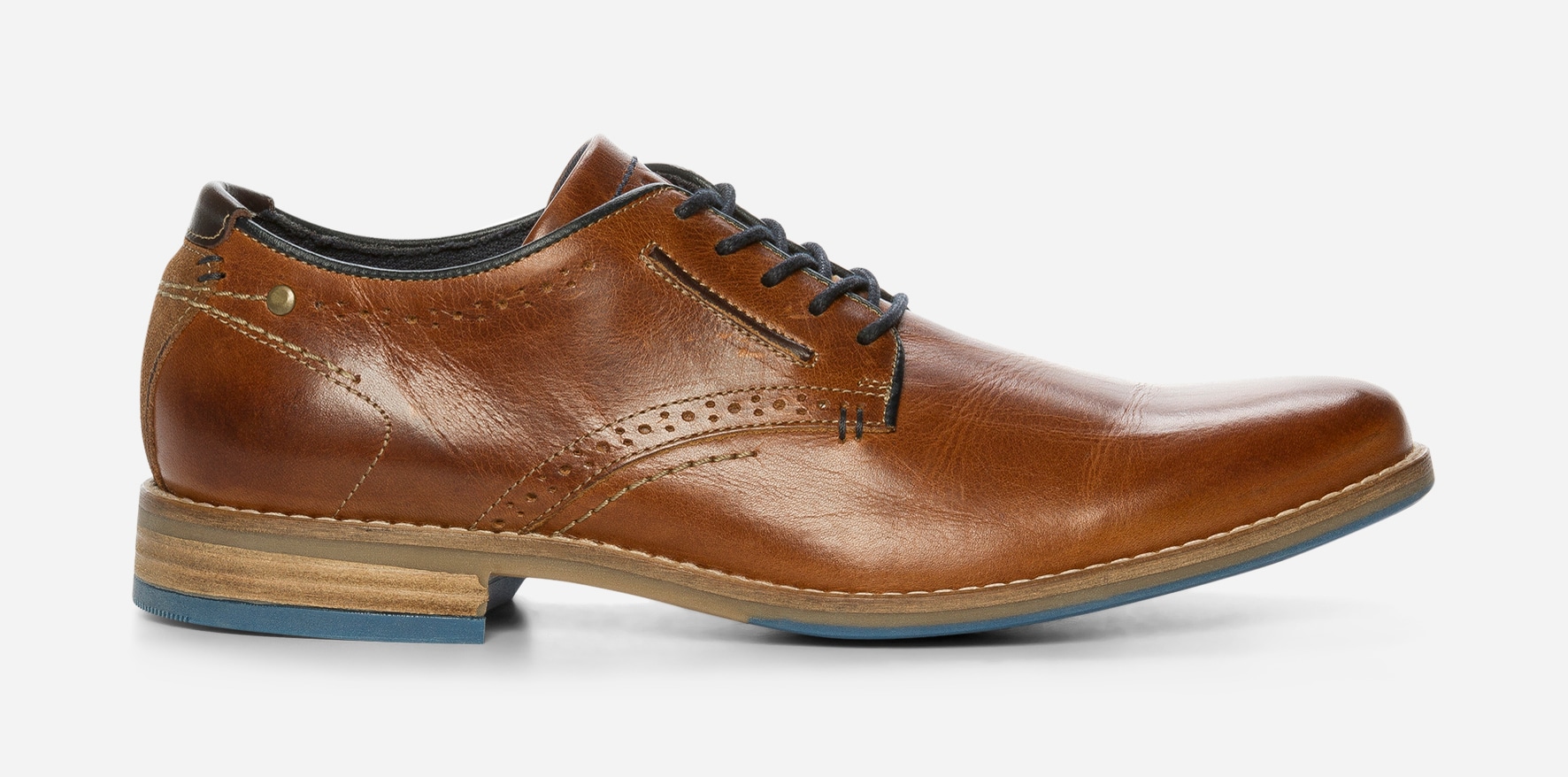 PACE, Snörskor Bruna