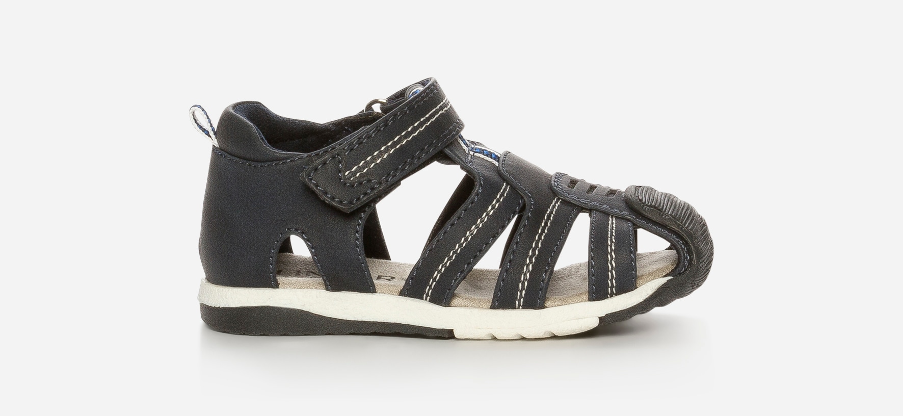 LINEAR, Sandaler Blåa