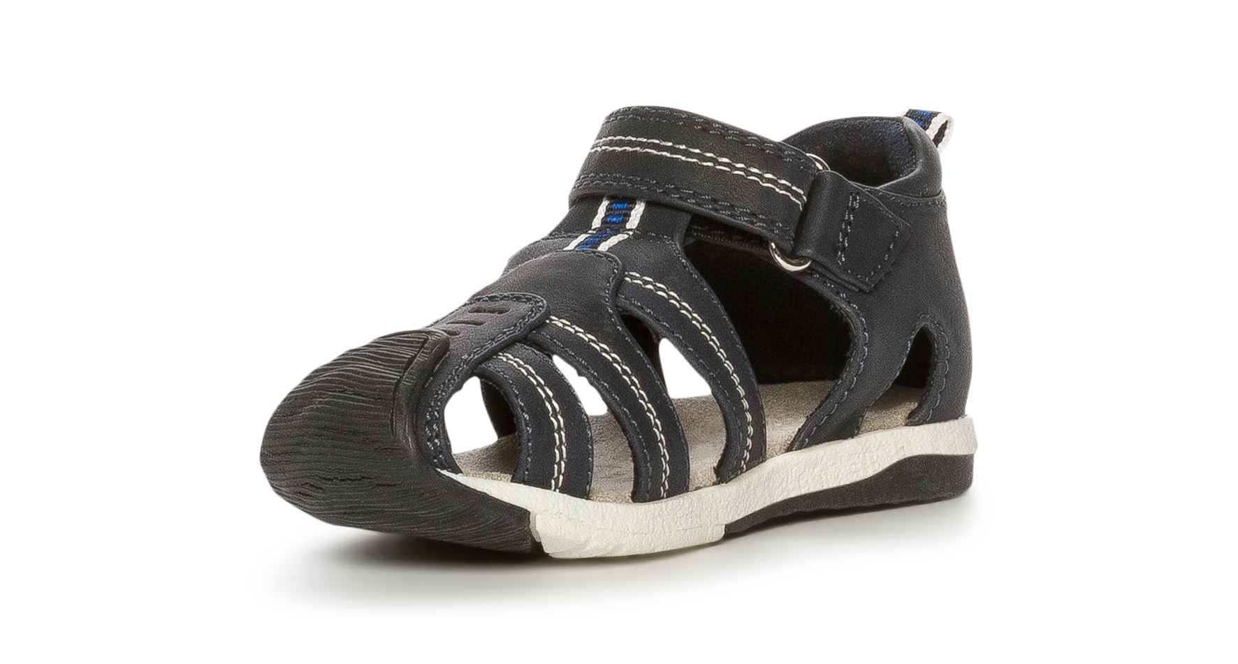 LINEAR, Sandaler Blåa