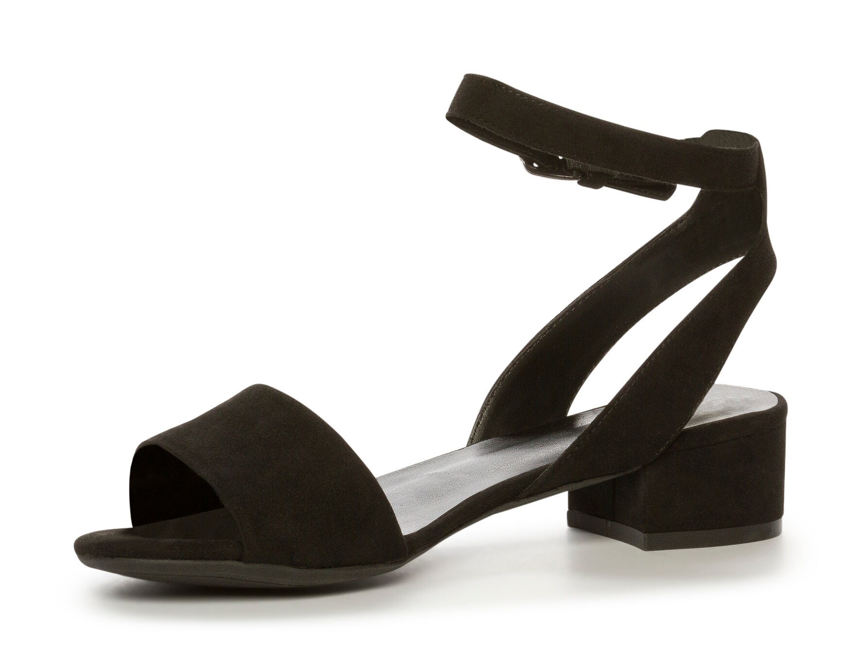 SO ALL, Sandaletter Svarta