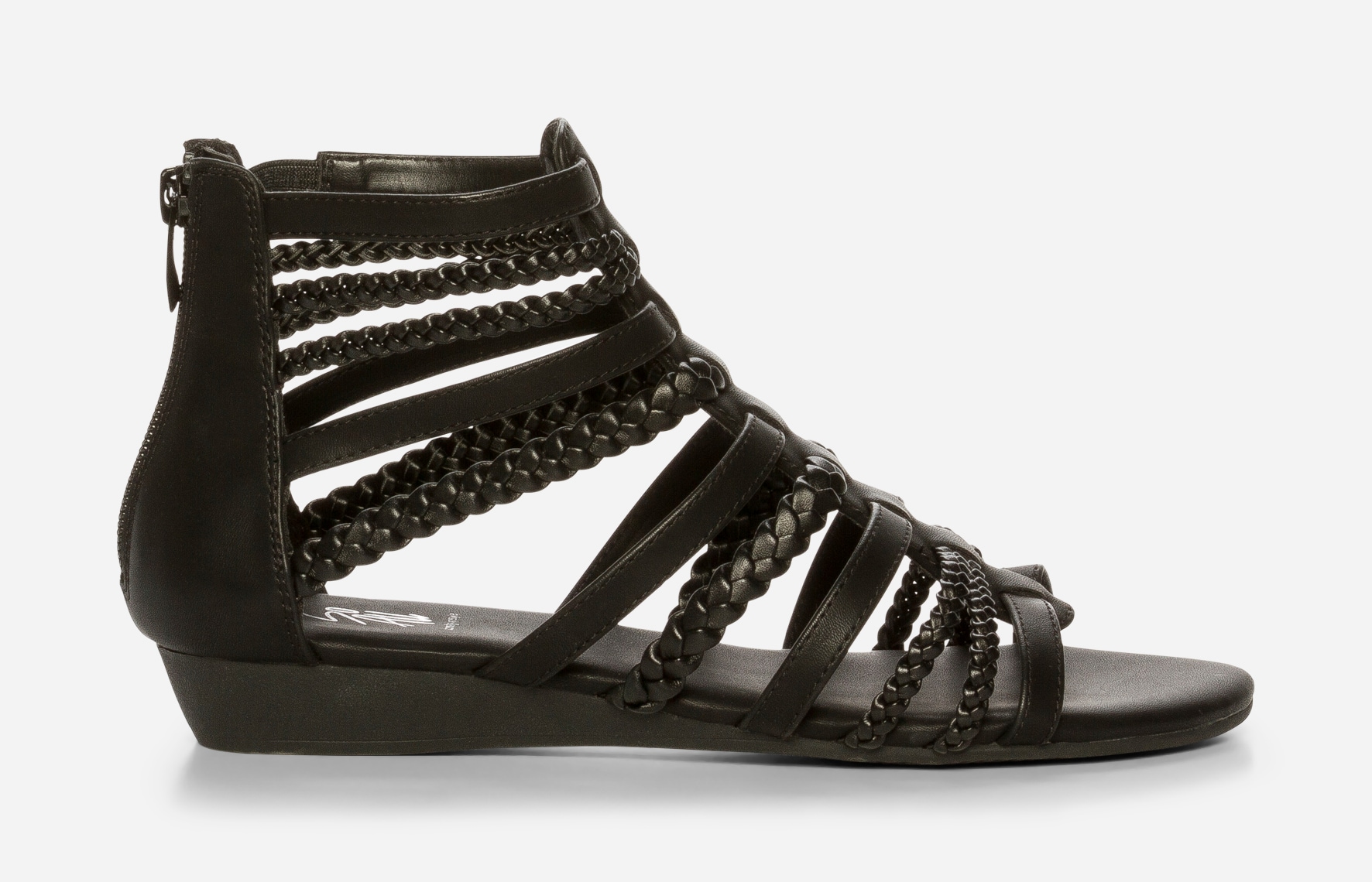 SO ALL, Sandaler Svarta