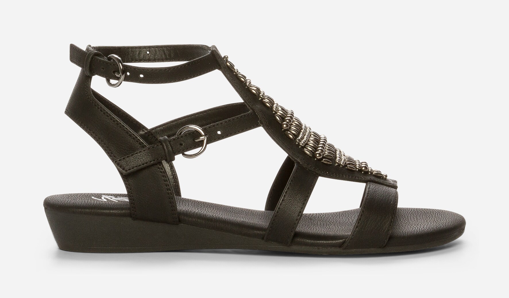 SO ALL, Sandaler Svarta