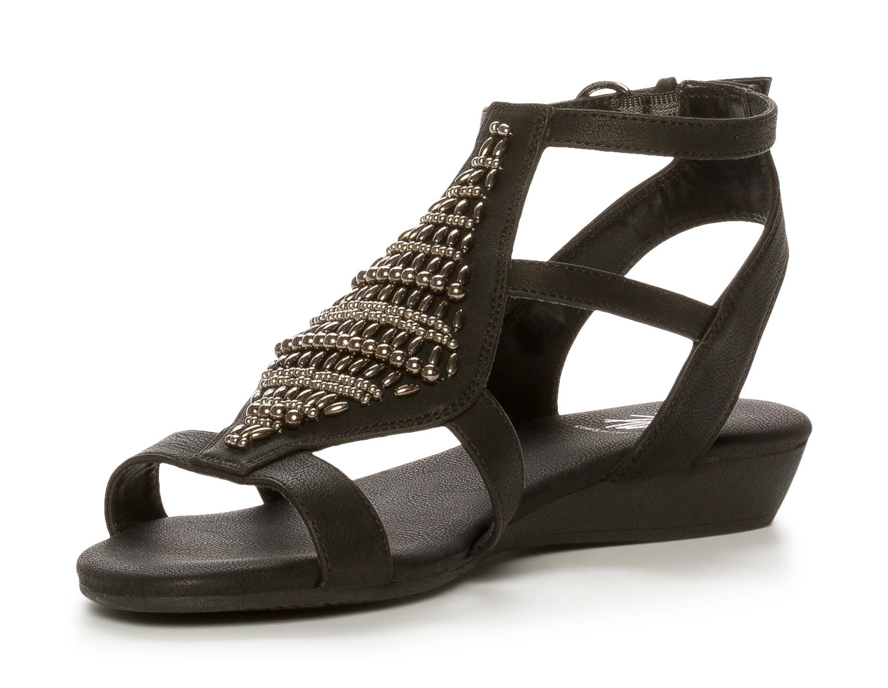SO ALL, Sandaler Svarta