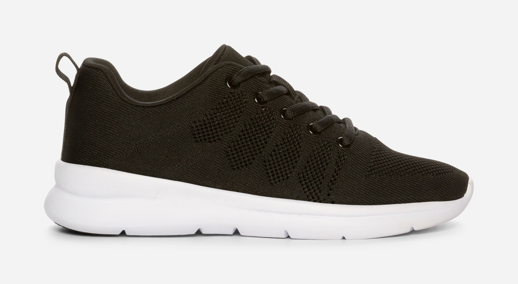 SO ALL, Sneakers Svarta