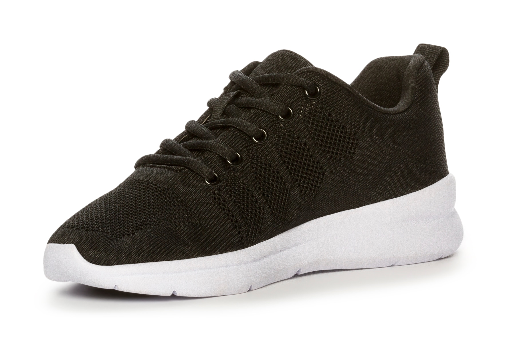 SO ALL, Sneakers Svarta