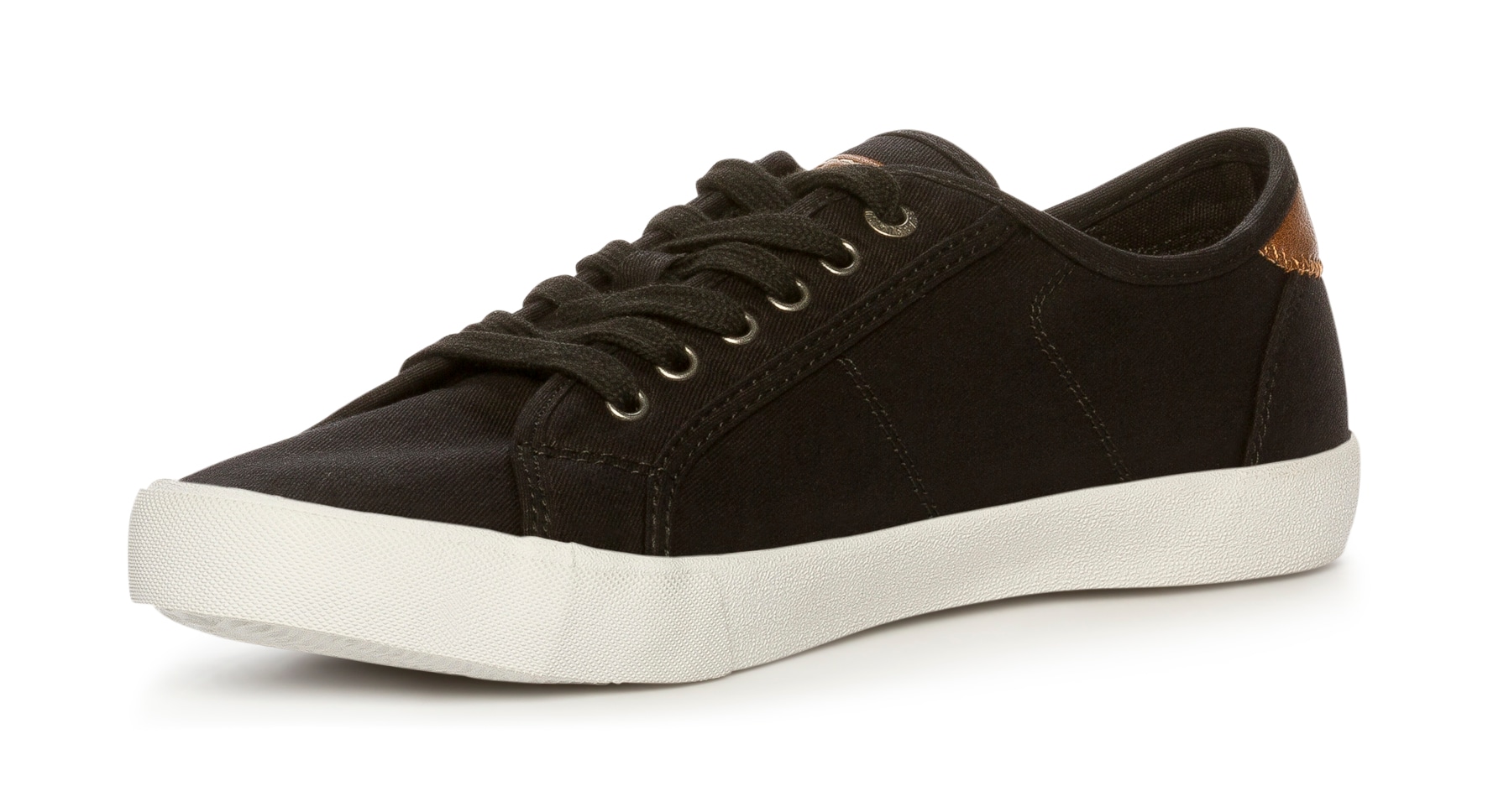 IGUASSU, Tygskor Svarta