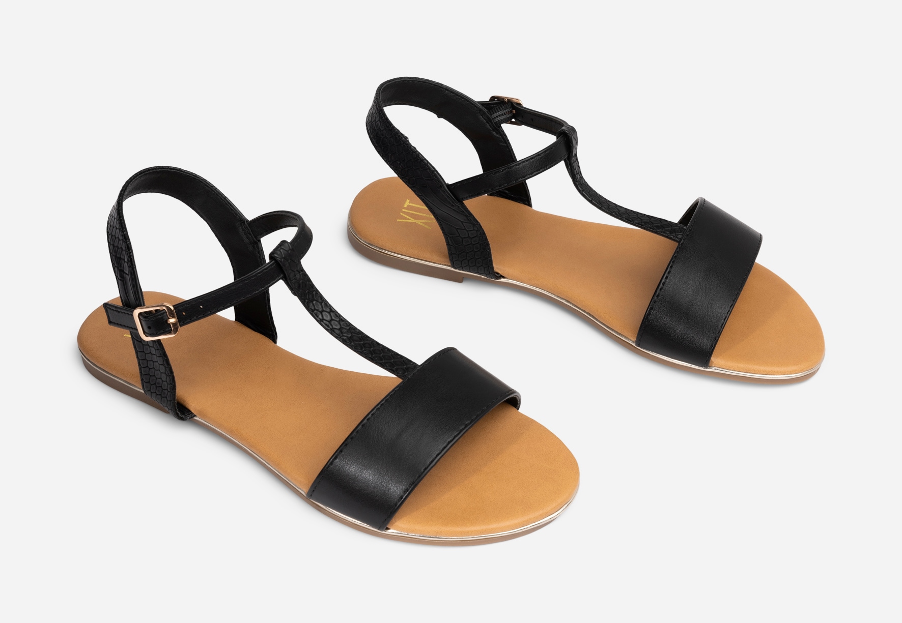 XIT, Sandaler Svarta