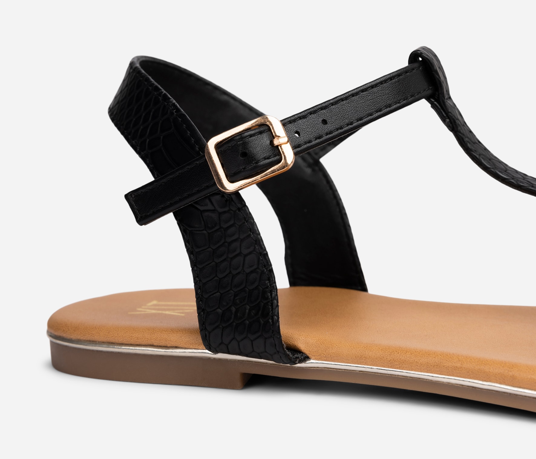 XIT, Sandaler Svarta
