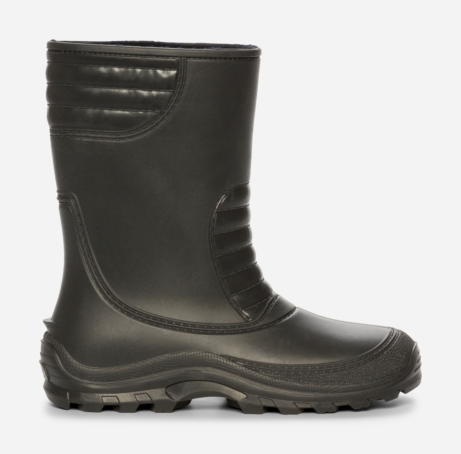 DINSKO, Varmfodrade gummistövlar Blåa