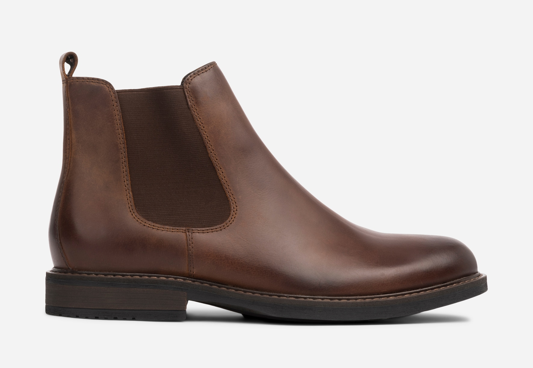 PACE, Fleecefodrade chelseaboots Bruna