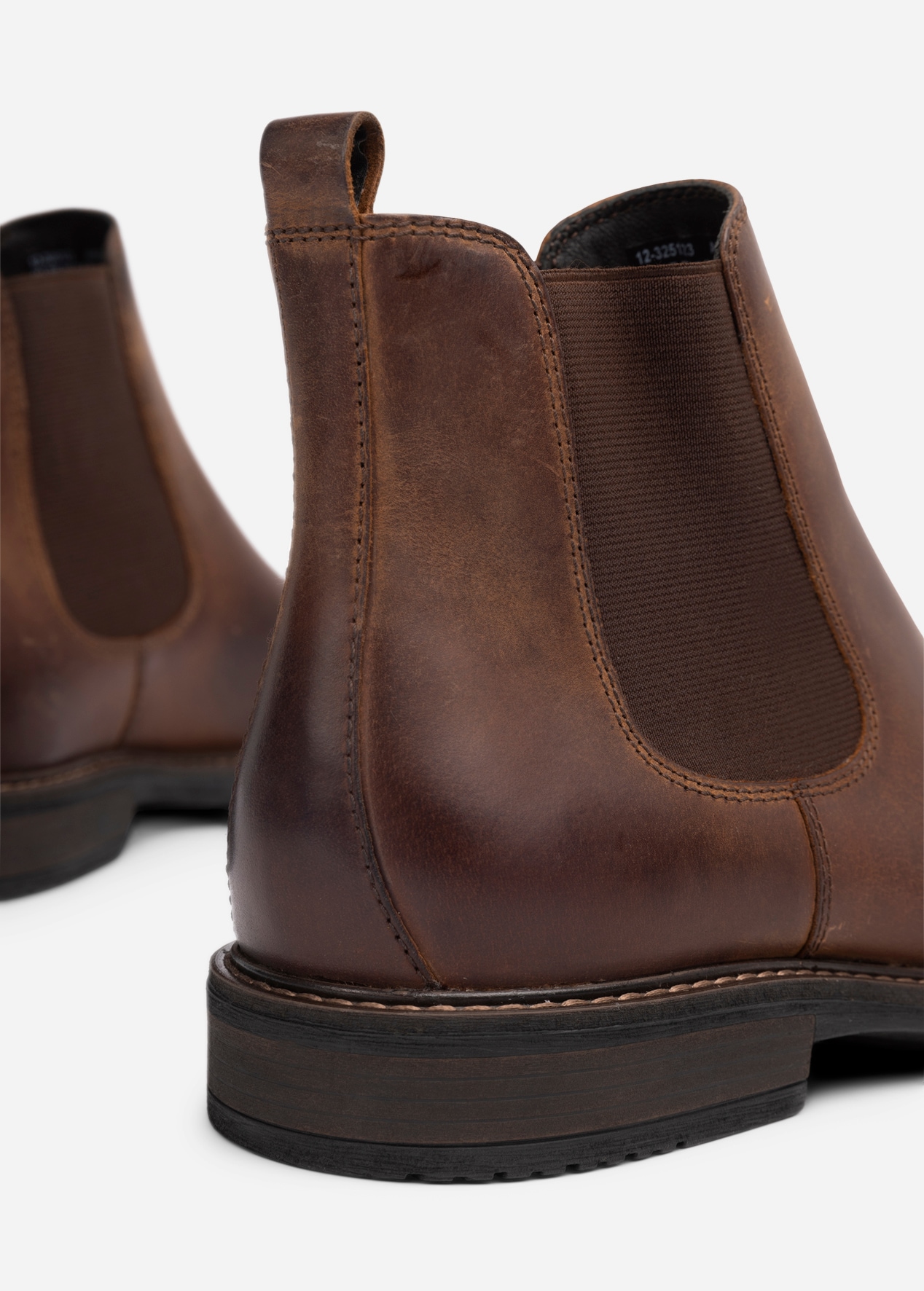 PACE, Fleecefodrade chelseaboots Bruna