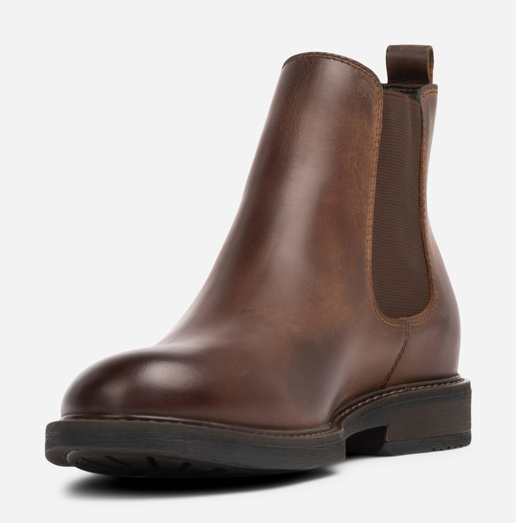 PACE, Fleecefodrade chelseaboots Bruna