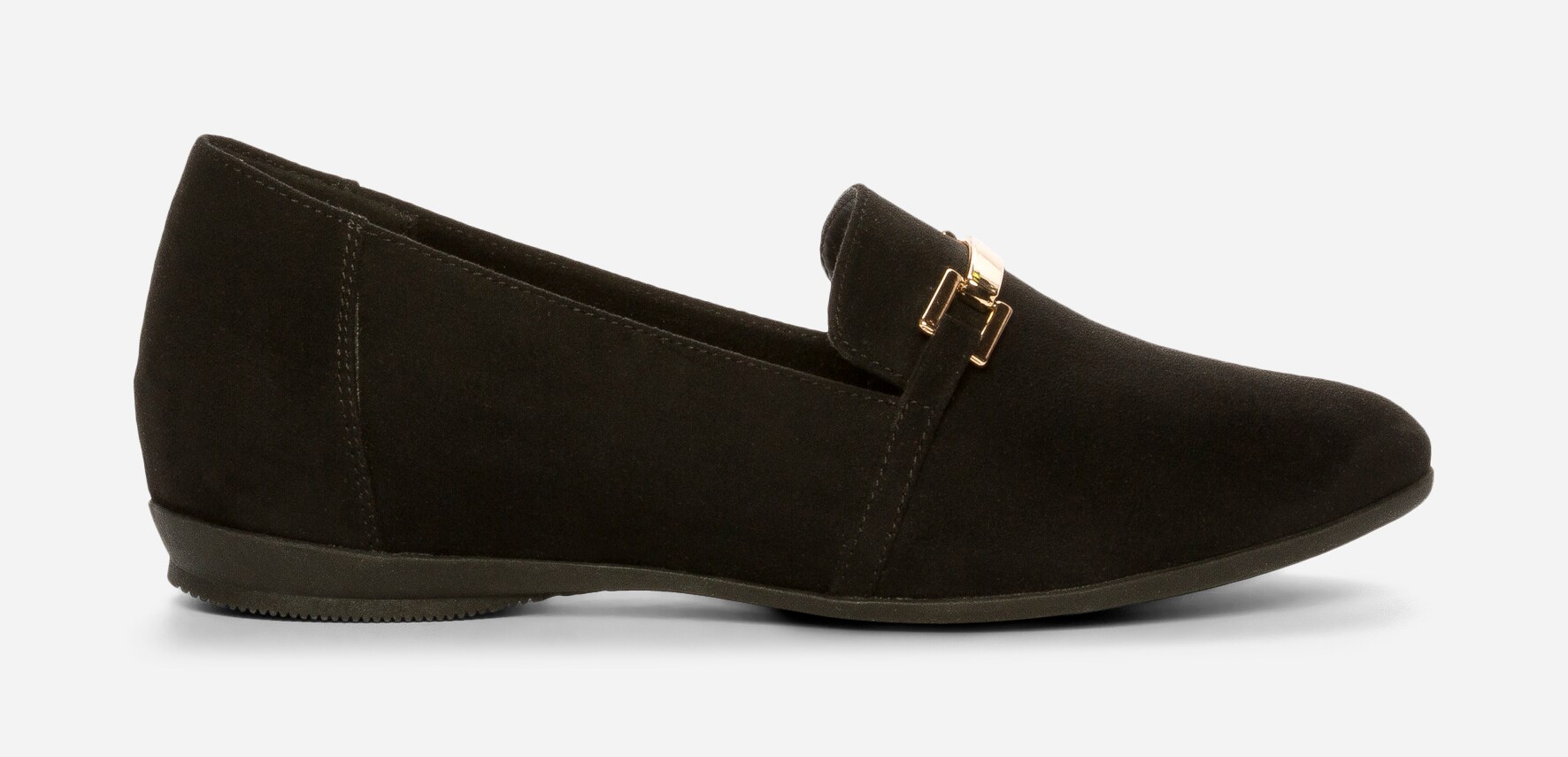 SO ALL, Loafers Svarta