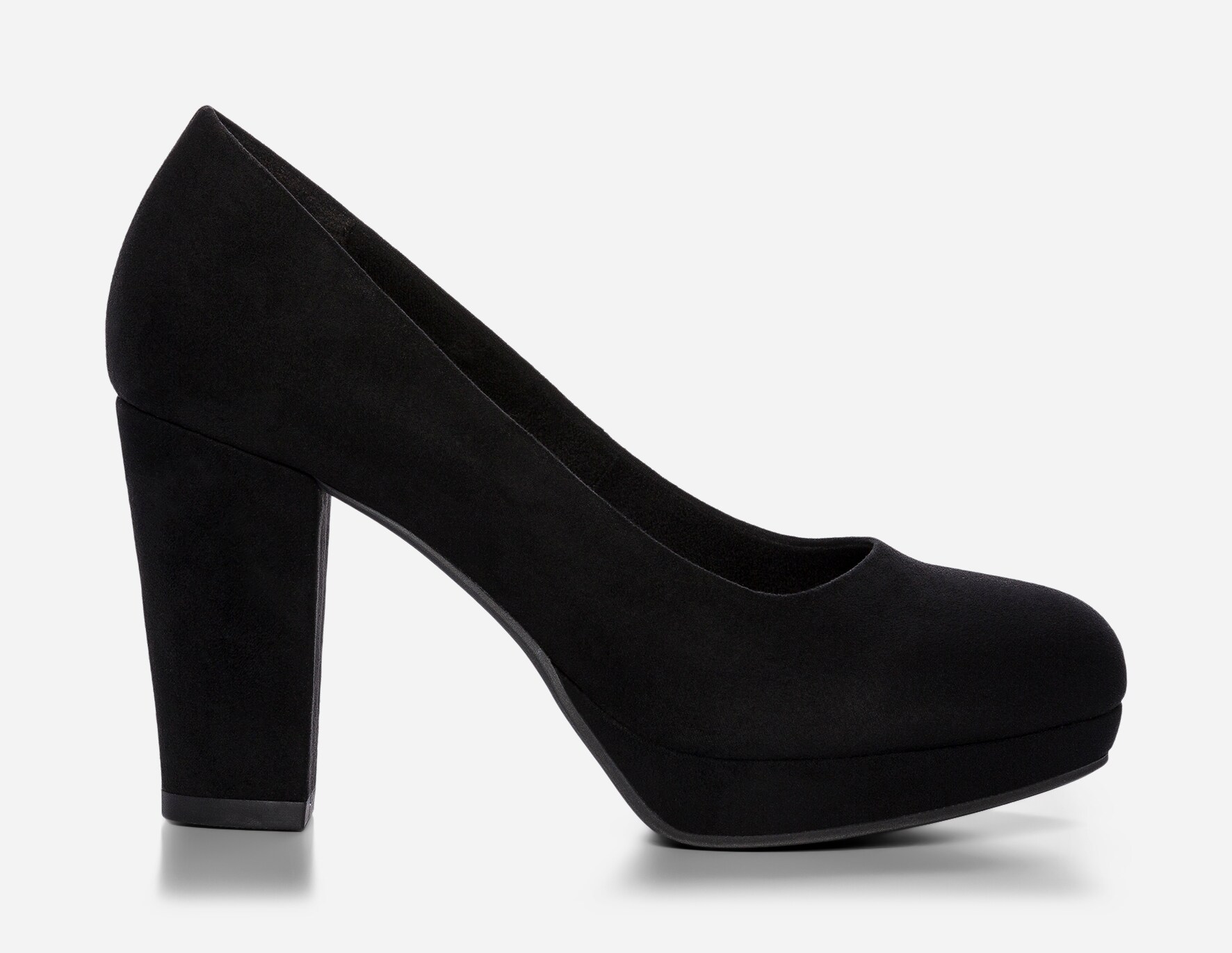 ATTITUDE, Pumps Svarta