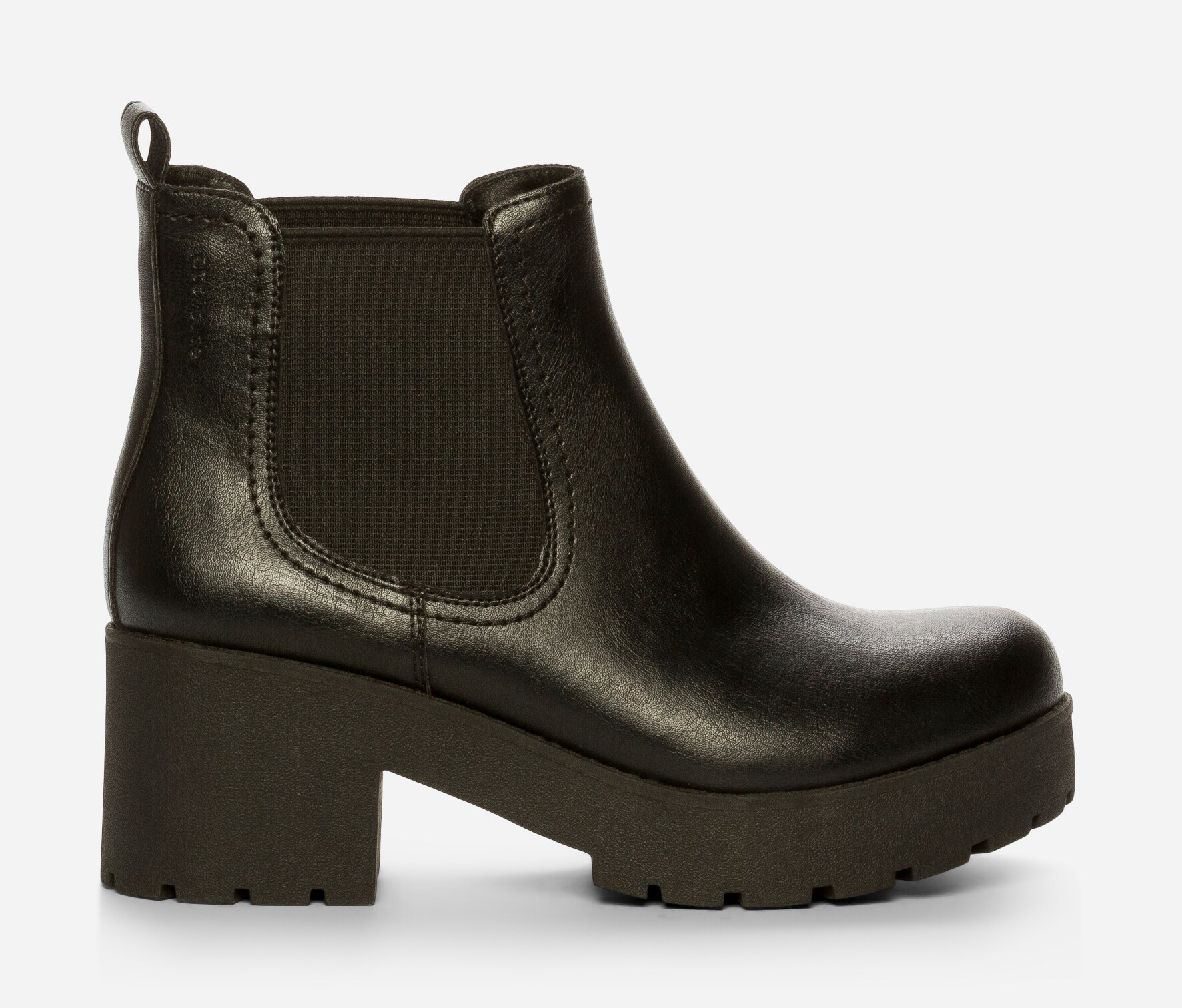 ATTITUDE, Boots Svarta