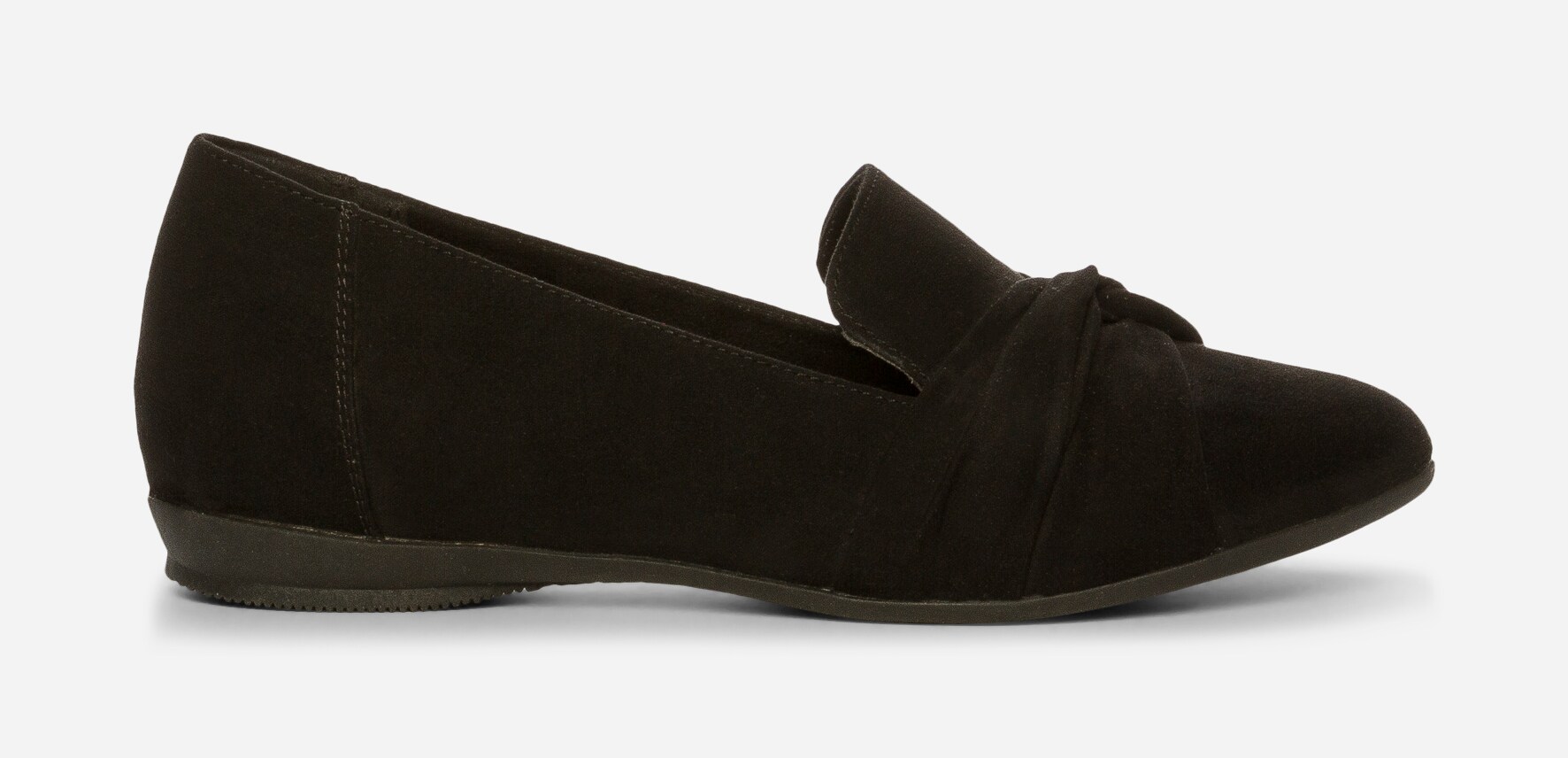 SO ALL, Loafers Svarta