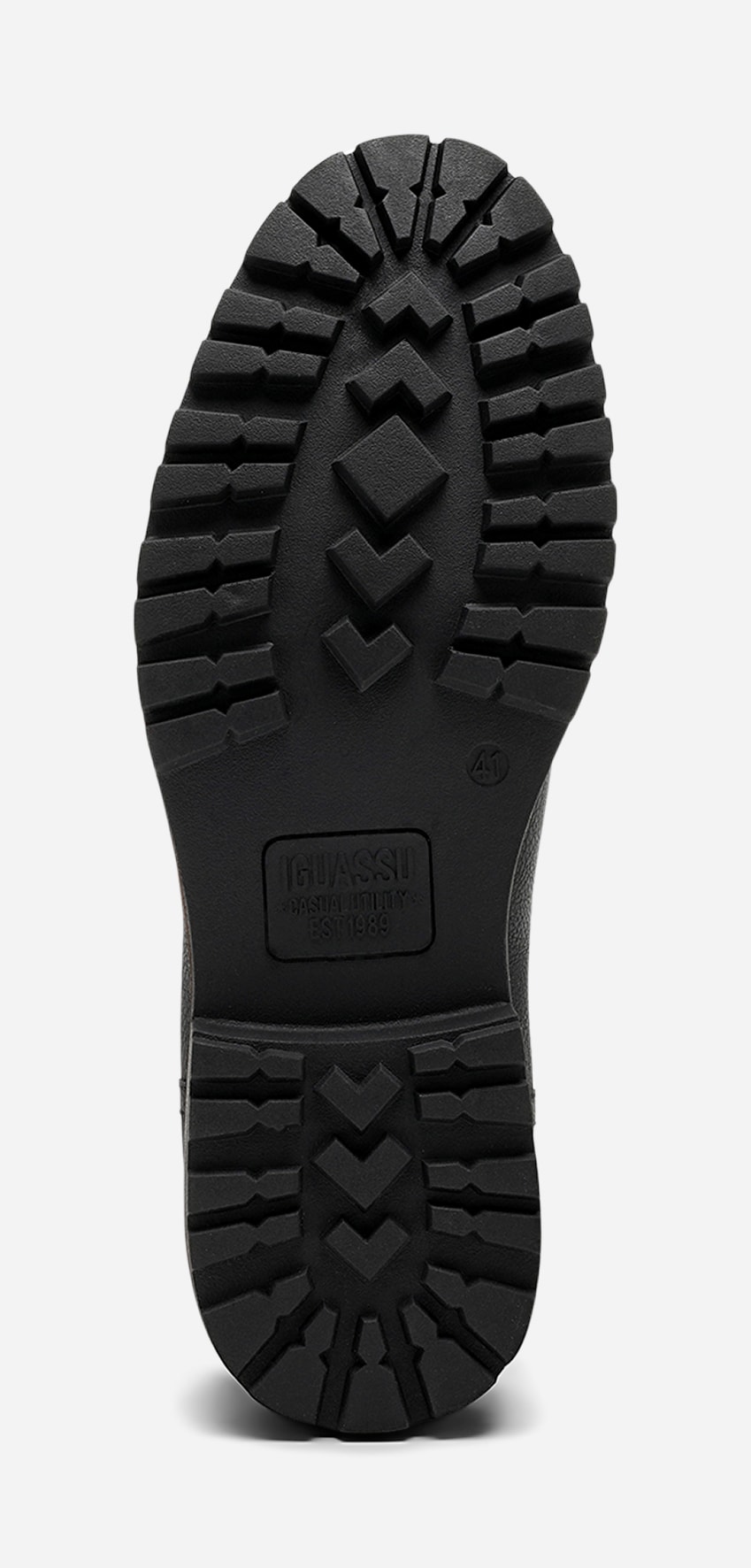 IGUASSU, Fleecefodrade chelseaboots Svarta
