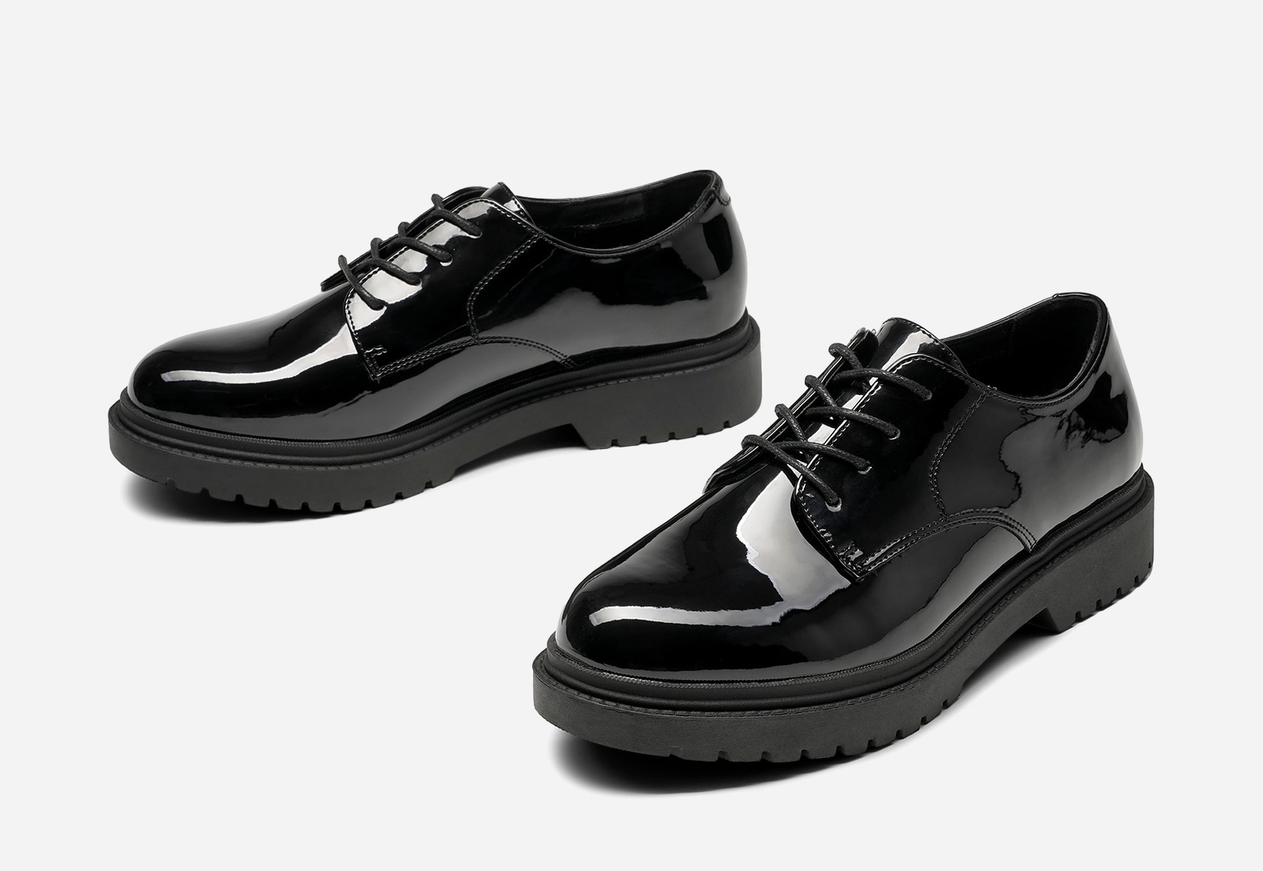 XIT, Snörskor Svarta