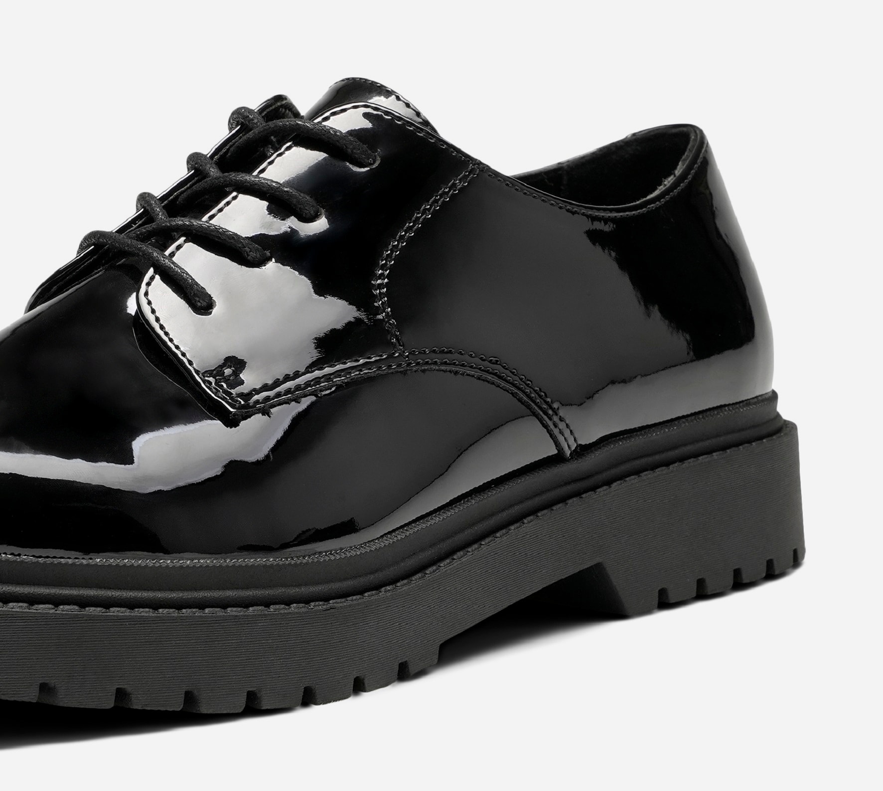 XIT, Snörskor Svarta