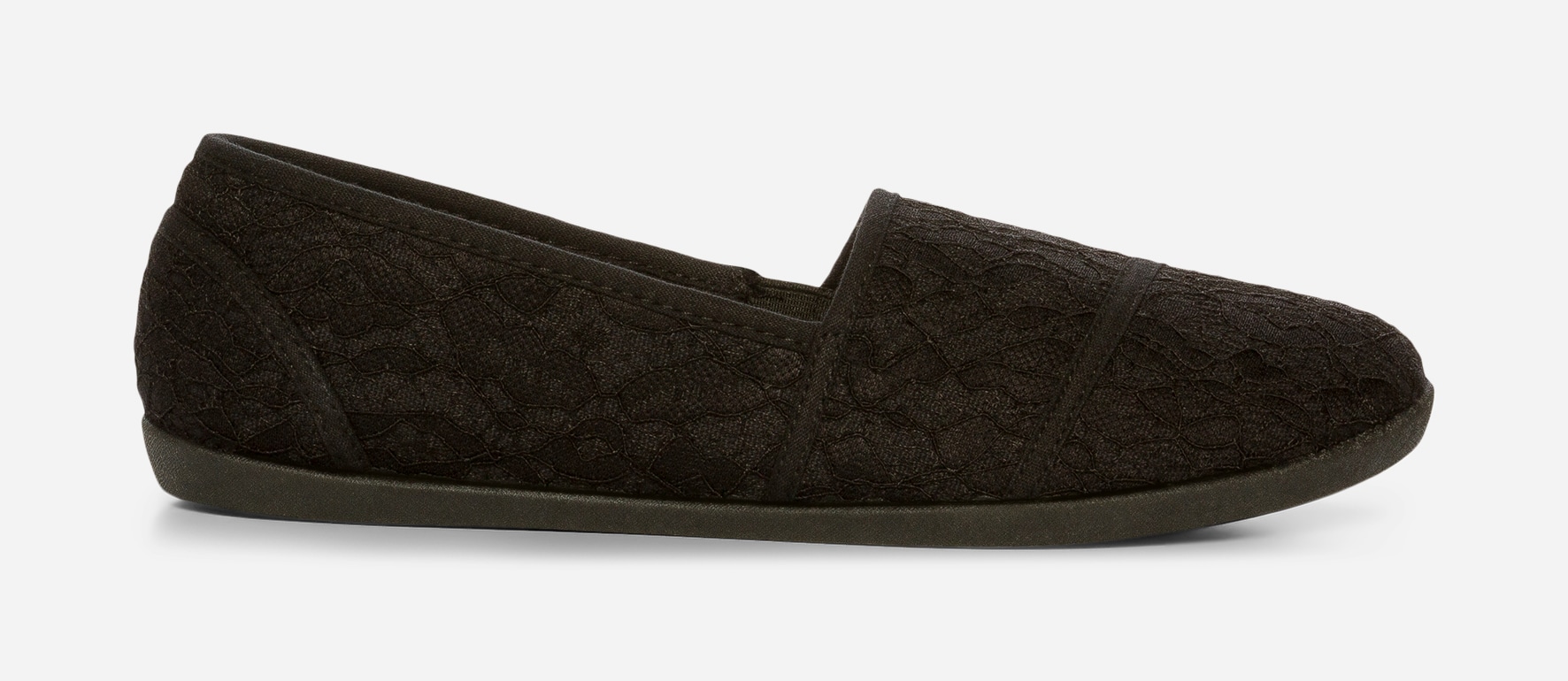 LINEAR, Ballerinaskor Svarta