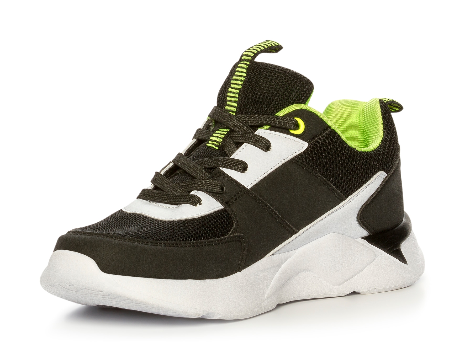 DINSKO, Sneakers Svarta