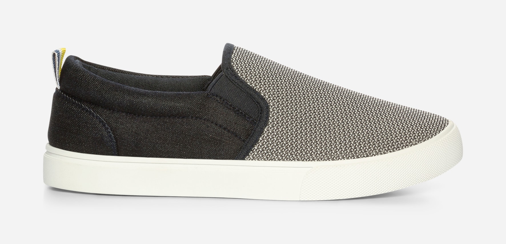 LINEAR, Slip-on sneakers Blåa