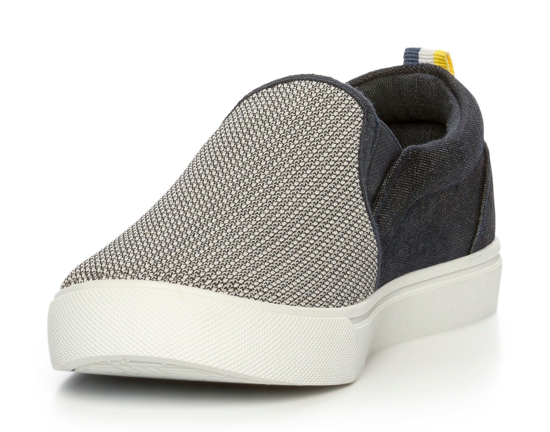 LINEAR, Slip-on sneakers Blåa