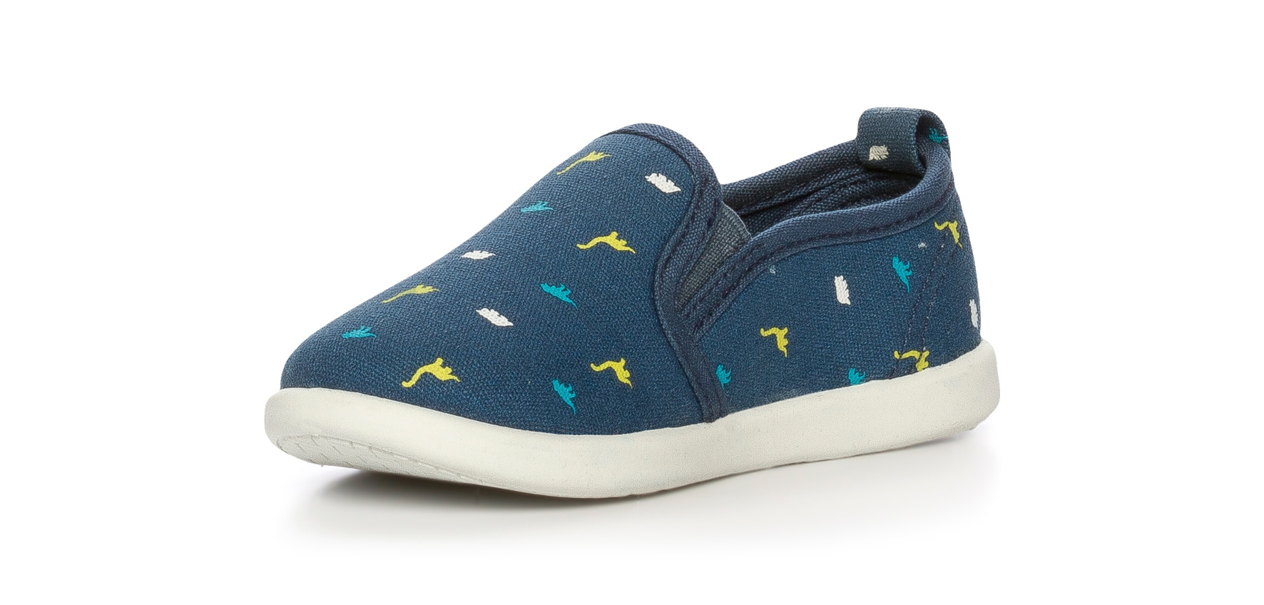 DINSKO, Tygskor Blå