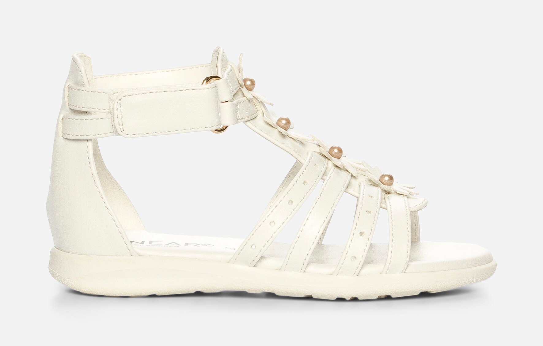 LINEAR, Sandaler Vita