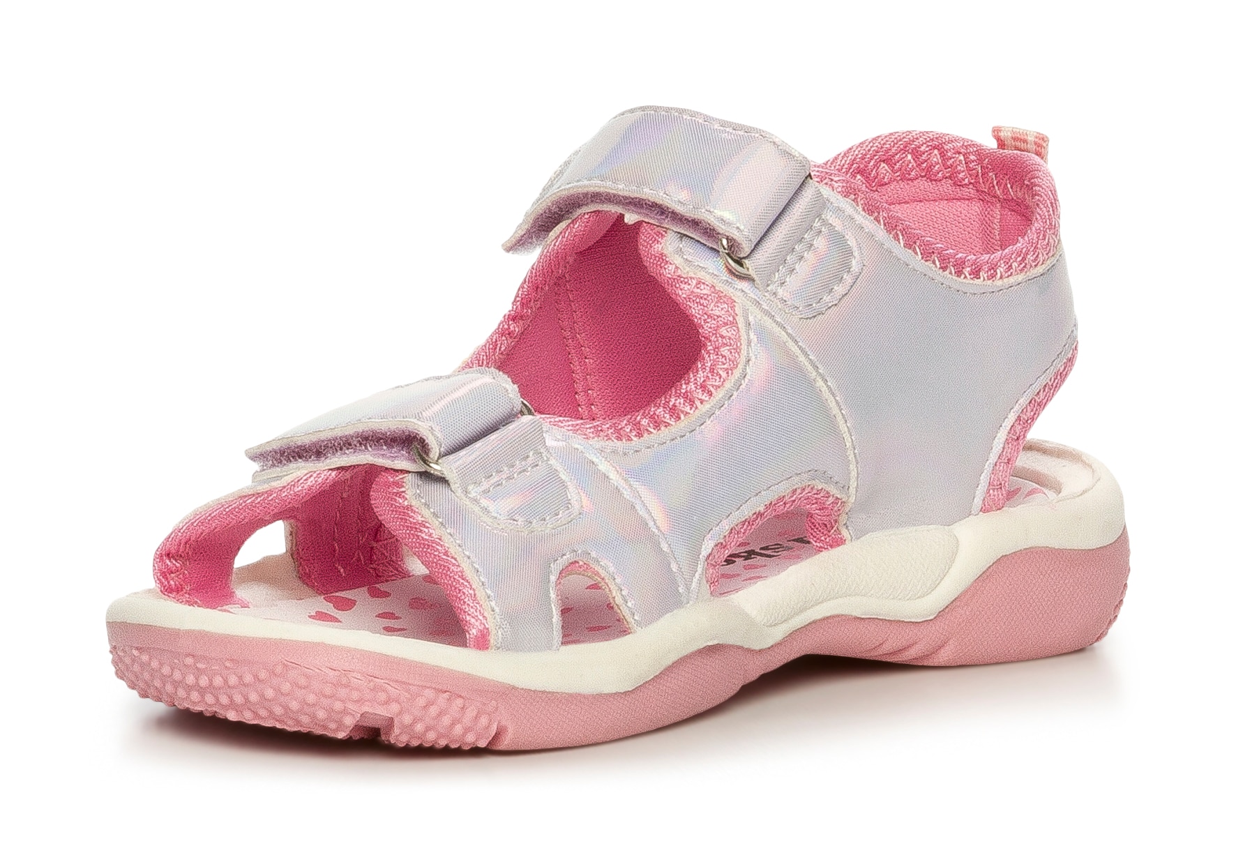 DINSKO, Sandaler Lila